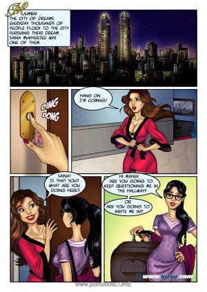 Sherlyn Episode 1- Kirtu - Page 2