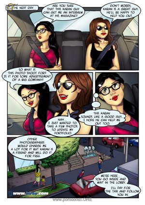 Sherlyn Episode 1- Kirtu - Page 11