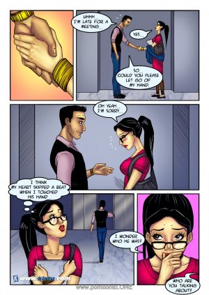 Sherlyn Episode 1- Kirtu - Page 13