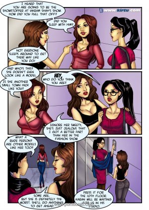 Sherlyn Episode 1- Kirtu - Page 15