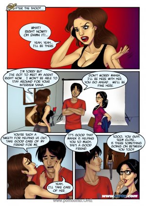 Sherlyn Episode 1- Kirtu - Page 25