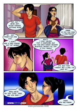 Sherlyn Episode 1- Kirtu - Page 26