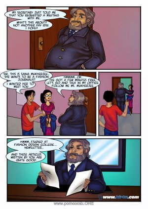 Sherlyn Episode 1- Kirtu - Page 27