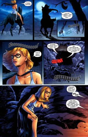 Domino Lady Issue 3 - Page 14