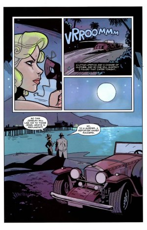 Domino Lady Issue 3 - Page 21