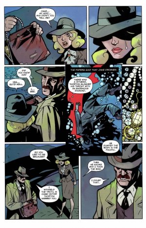 Domino Lady Issue 3 - Page 22