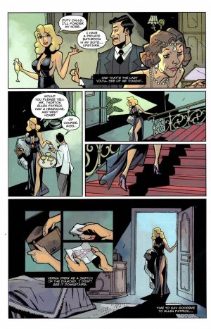 Domino Lady Issue 3 - Page 26
