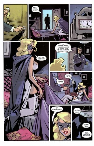 Domino Lady Issue 3 - Page 28
