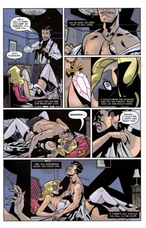 Domino Lady Issue 3 - Page 29