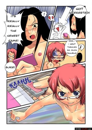 Super game- Andes Studio - Page 5