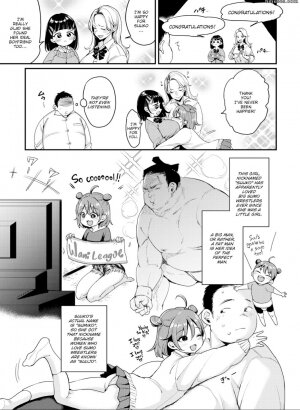 Sumo Girl Love - Page 3