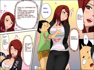 Sleeping With Son’s Classmate- Arumarosso - Page 12