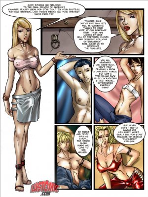 300px x 398px - Lustomic- Reality TG (Sarath) - shemale porn comics ...