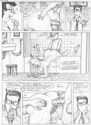 Dennis the Penis - Page 13