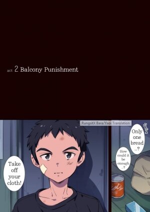 Back Alley Punishment - Page 11