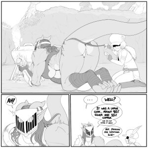 Dragonspawn Short - A Moment of Respite - Page 6