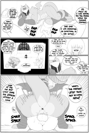 Dragonspawn Short - A Moment of Respite - Page 7
