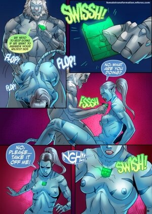 The White Tiger Amulet #2 - Page 26