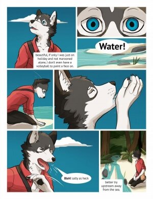 Lost and Found - Page 8