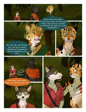 Lost and Found - Page 22