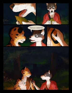 Lost and Found - Page 23
