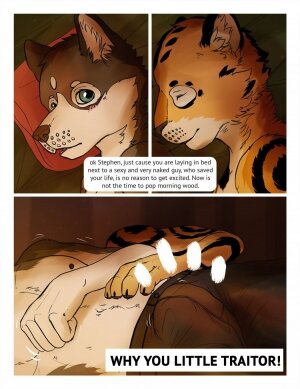 Lost and Found - Page 28