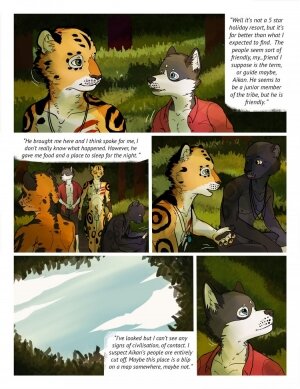Lost and Found - Page 32