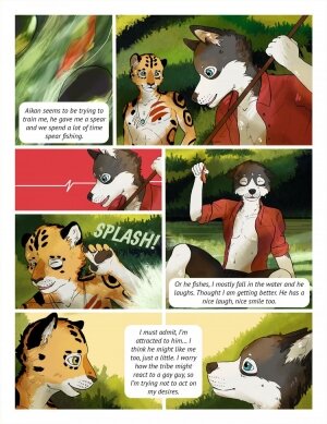 Lost and Found - Page 35