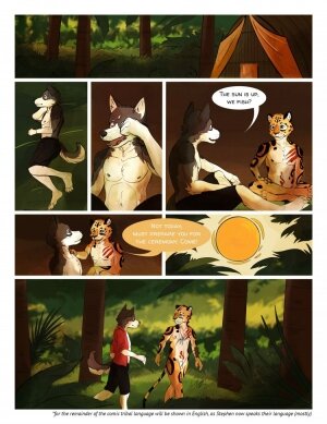 Lost and Found - Page 40