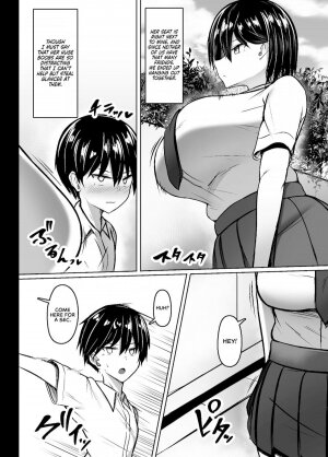 Bakunyuu Deka Onna no Gyakushuu - Page 4