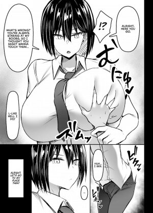 Bakunyuu Deka Onna no Gyakushuu - Page 5