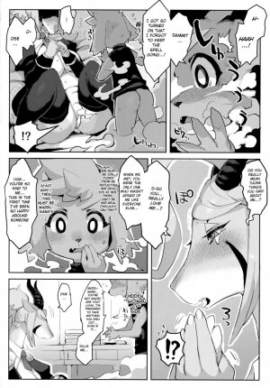 Demon General Mazel-chan - Page 17