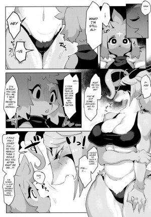 Demon General Mazel-chan - Page 26