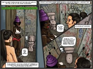 Black Cuck – illustrated interracial - Page 16