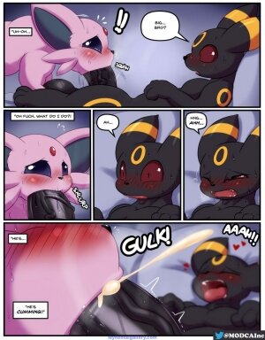 Dark Thirst - Page 8