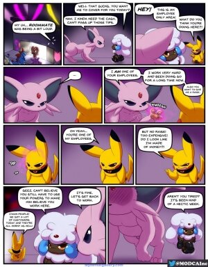 Dark Thirst - Page 38