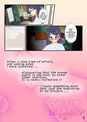 Sweet Dreams - Page 5