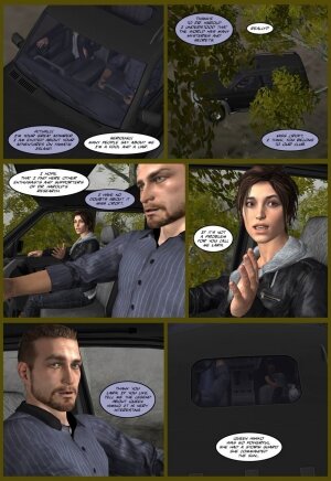 Hostel of Sodom 3: Welcome to hostel - Page 9