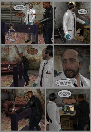 Hostel of Sodom 3: Welcome to hostel - Page 11