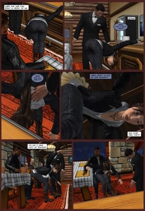 Hostel of Sodom 3: Welcome to hostel - Page 16