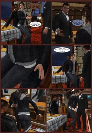 Hostel of Sodom 3: Welcome to hostel - Page 19