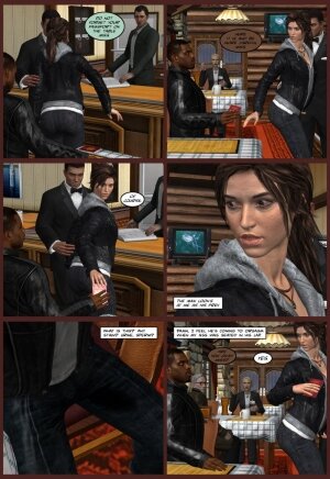 Hostel of Sodom 3: Welcome to hostel - Page 20