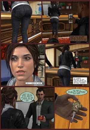 Hostel of Sodom 3: Welcome to hostel - Page 22