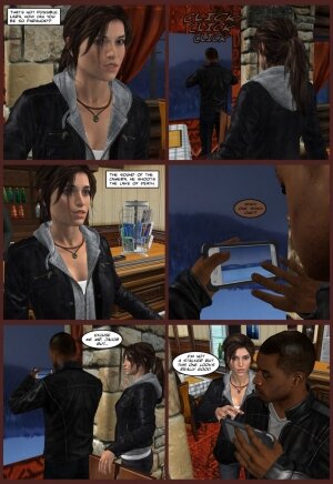 Hostel of Sodom 3: Welcome to hostel - Page 23