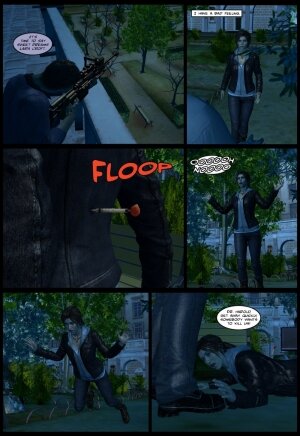 Hostel of Sodom 3: Welcome to hostel - Page 31