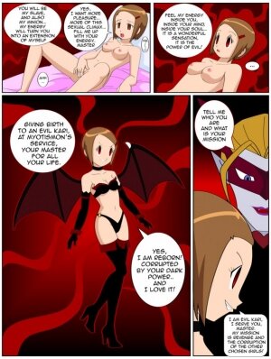 Evil Slaves - Page 4