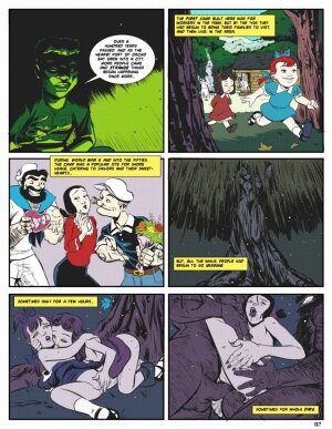 Camp Sherwood 7 - Page 5