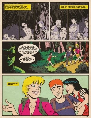 Camp Sherwood 7 - Page 6