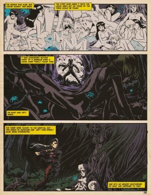 Camp Sherwood 7 - Page 7