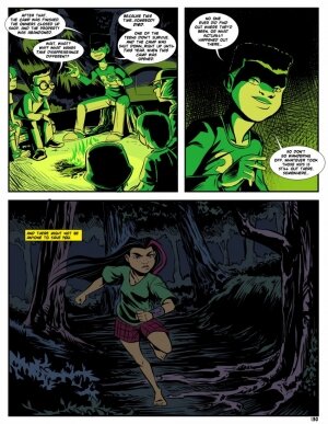 Camp Sherwood 7 - Page 8